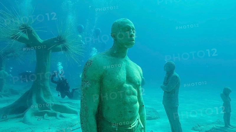 Museum of Underwater Sculpture Ayia Napa