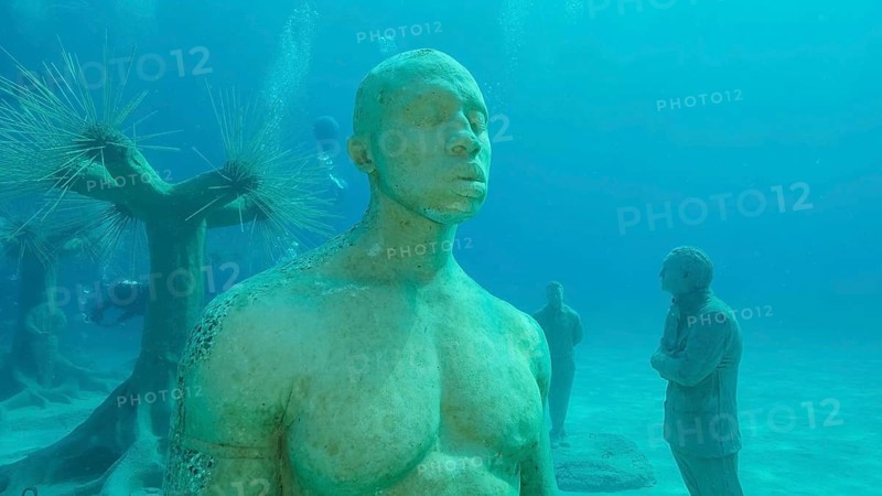 Museum of Underwater Sculpture Ayia Napa