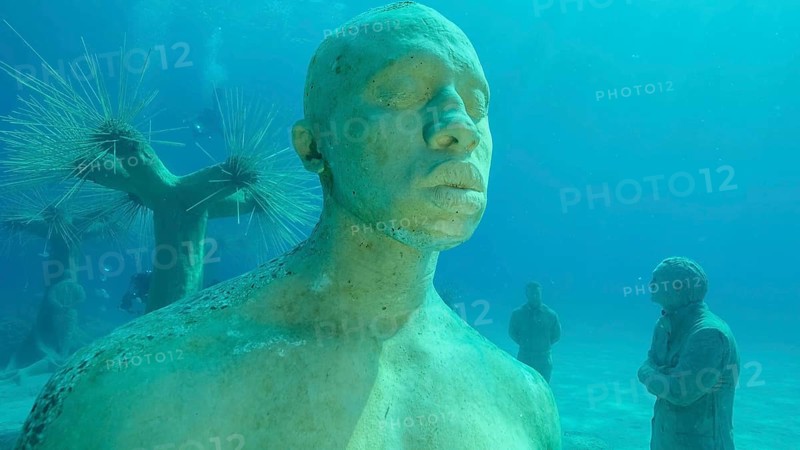 Museum of Underwater Sculpture Ayia Napa