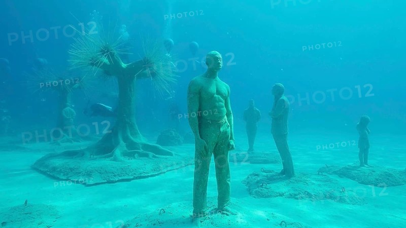 Museum of Underwater Sculpture Ayia Napa