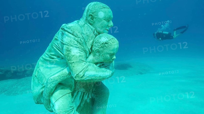 Museum of Underwater Sculpture Ayia Napa