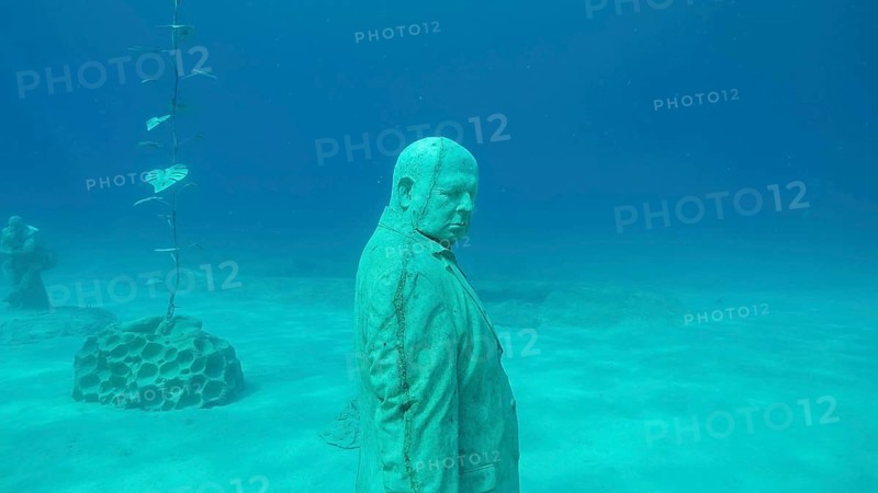 Museum of Underwater Sculpture Ayia Napa