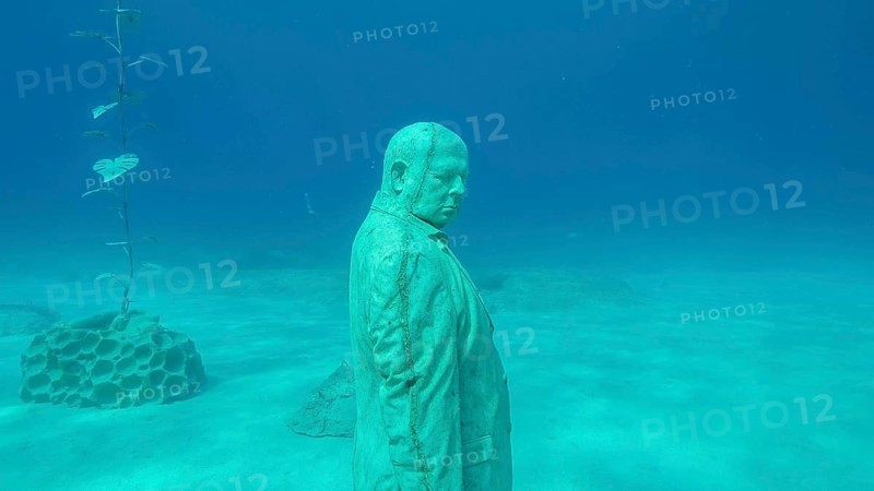 Museum of Underwater Sculpture Ayia Napa