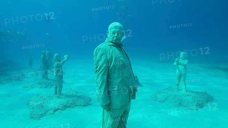 Museum of Underwater Sculpture Ayia Napa
