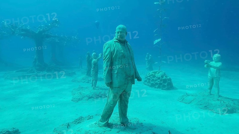 Museum of Underwater Sculpture Ayia Napa