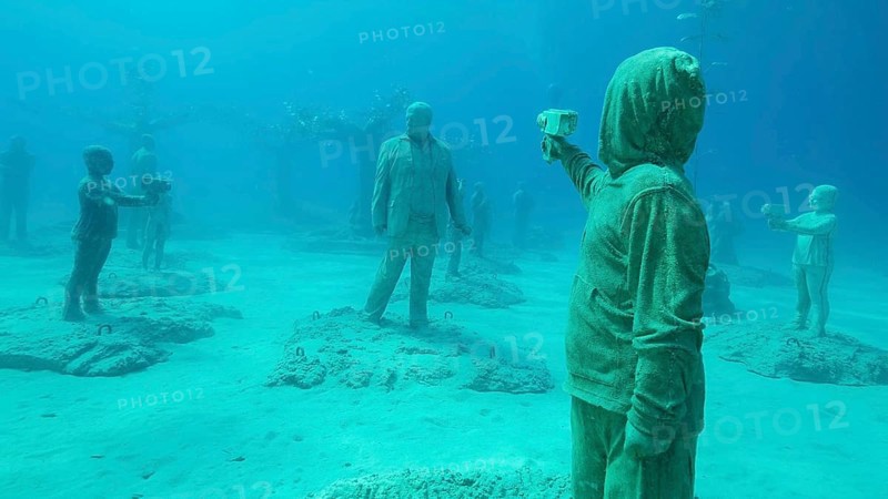 Museum of Underwater Sculpture Ayia Napa
