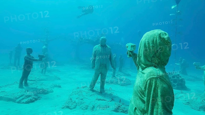 Museum of Underwater Sculpture Ayia Napa