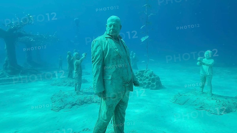 Museum of Underwater Sculpture Ayia Napa