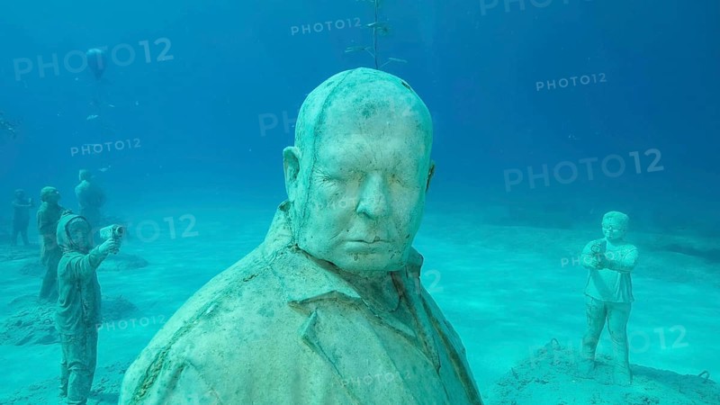 Museum of Underwater Sculpture Ayia Napa