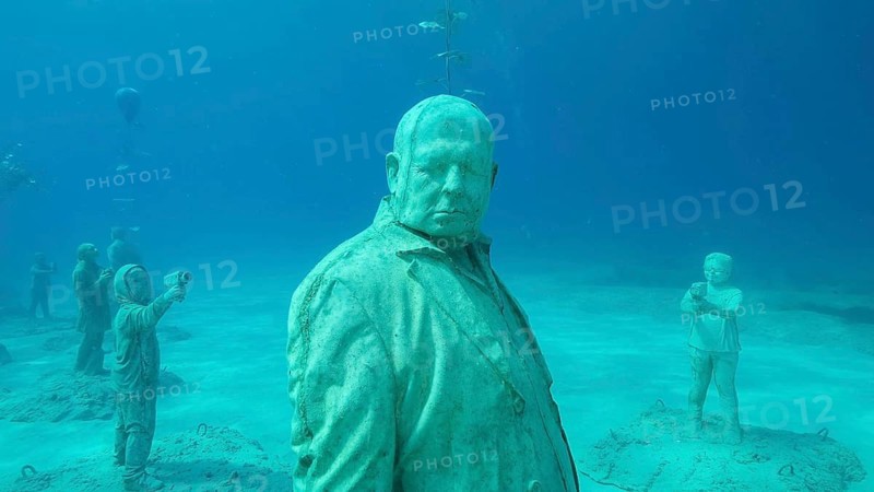 Museum of Underwater Sculpture Ayia Napa