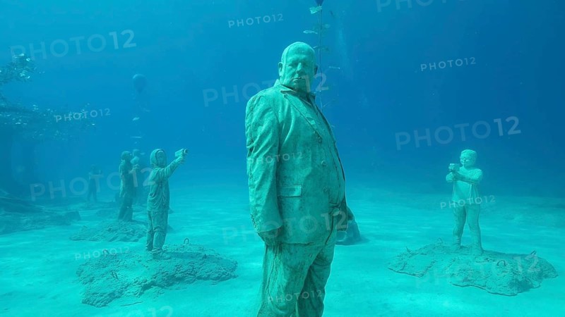 Museum of Underwater Sculpture Ayia Napa