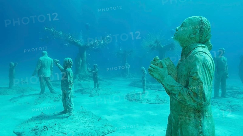 Museum of Underwater Sculpture Ayia Napa