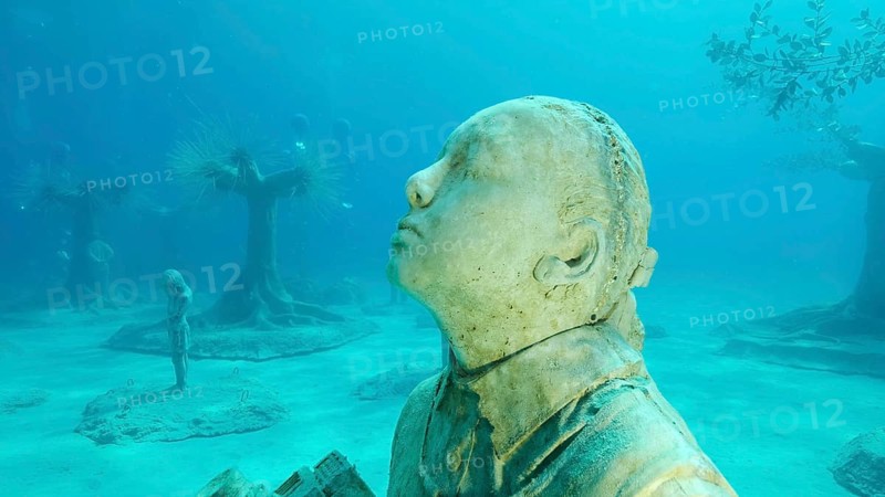 Museum of Underwater Sculpture Ayia Napa