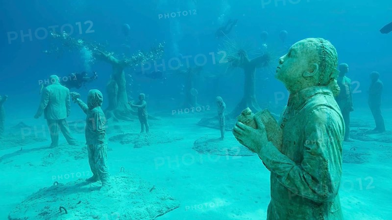 Museum of Underwater Sculpture Ayia Napa