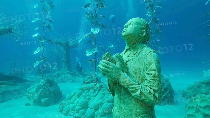 Museum of Underwater Sculpture Ayia Napa