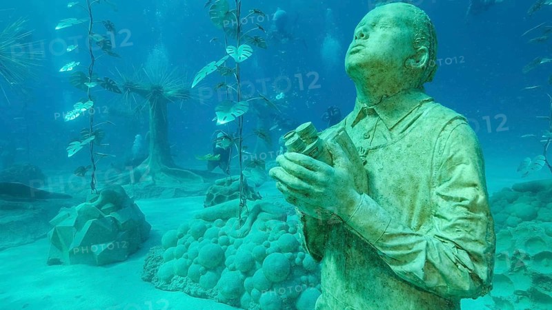 Museum of Underwater Sculpture Ayia Napa