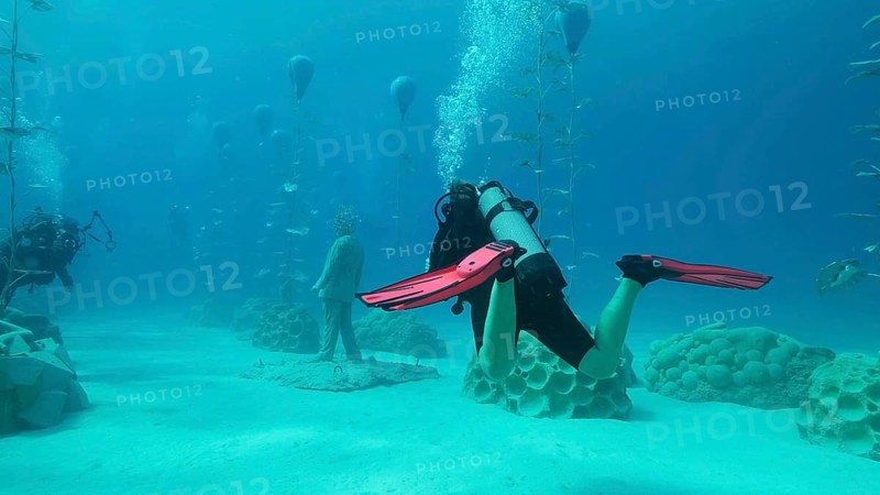 Museum of Underwater Sculpture Ayia Napa