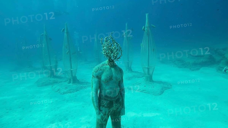 Museum of Underwater Sculpture Ayia Napa