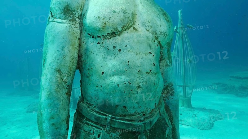 Museum of Underwater Sculpture Ayia Napa