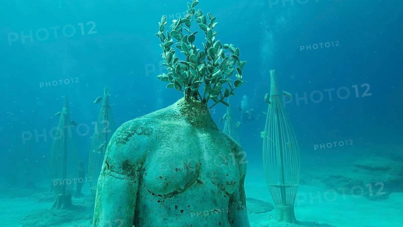 Museum of Underwater Sculpture Ayia Napa