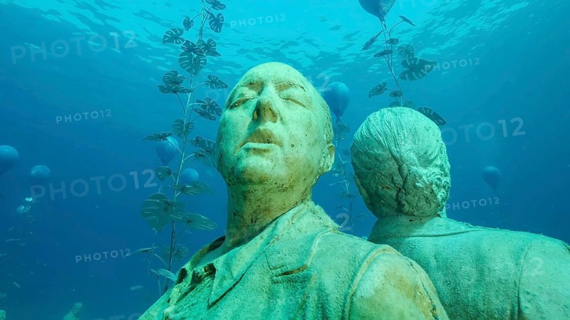 Museum of Underwater Sculpture Ayia Napa
