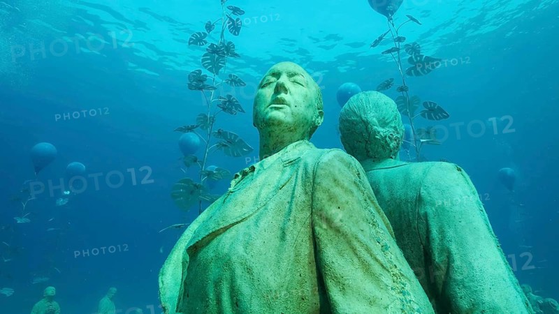 Museum of Underwater Sculpture Ayia Napa