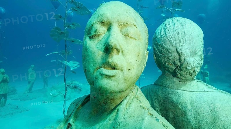 Museum of Underwater Sculpture Ayia Napa