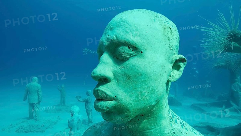 Museum of Underwater Sculpture Ayia Napa