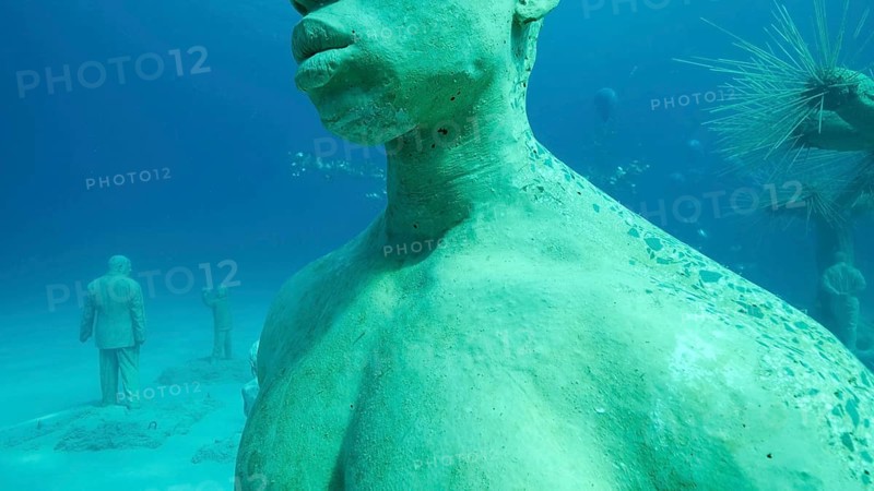 Museum of Underwater Sculpture Ayia Napa