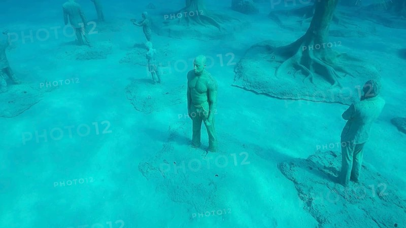 Museum of Underwater Sculpture Ayia Napa