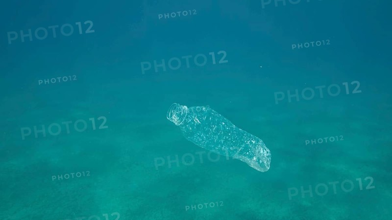 Plastic pollution