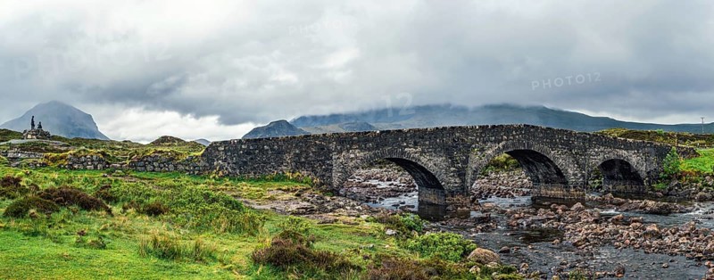 Sligachan Old Bridge