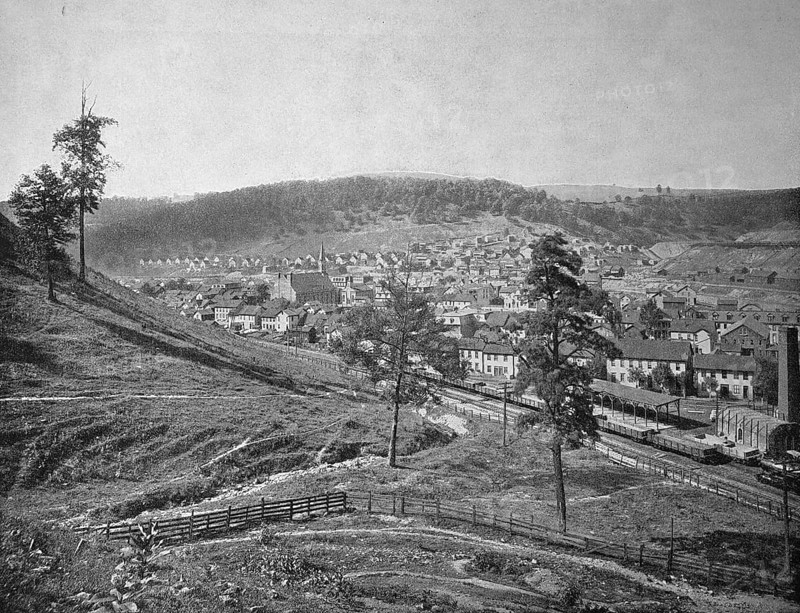 Cambria City