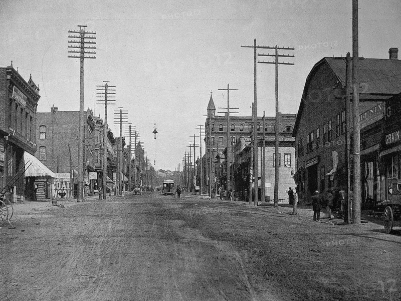Street scene