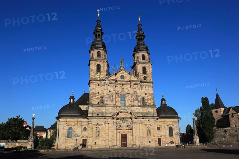 Cathedral St. Salvator zu Fulda
