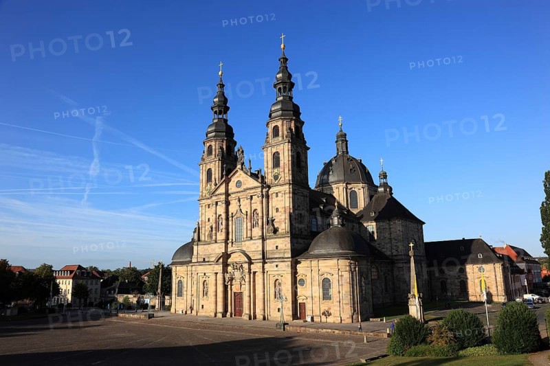 Cathedral St. Salvator zu Fulda