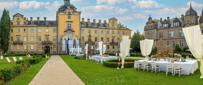 Bueckeburg Castle Country Party