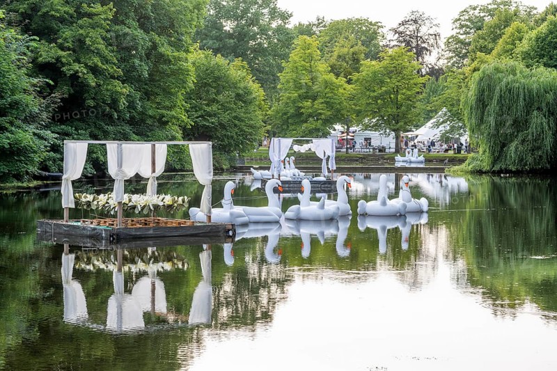 Landpartie Schloss Bueckeburg