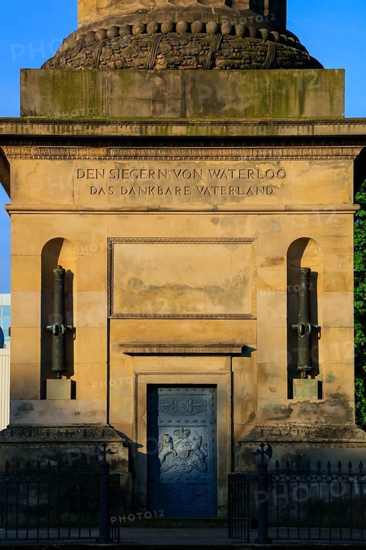 Waterloo Column