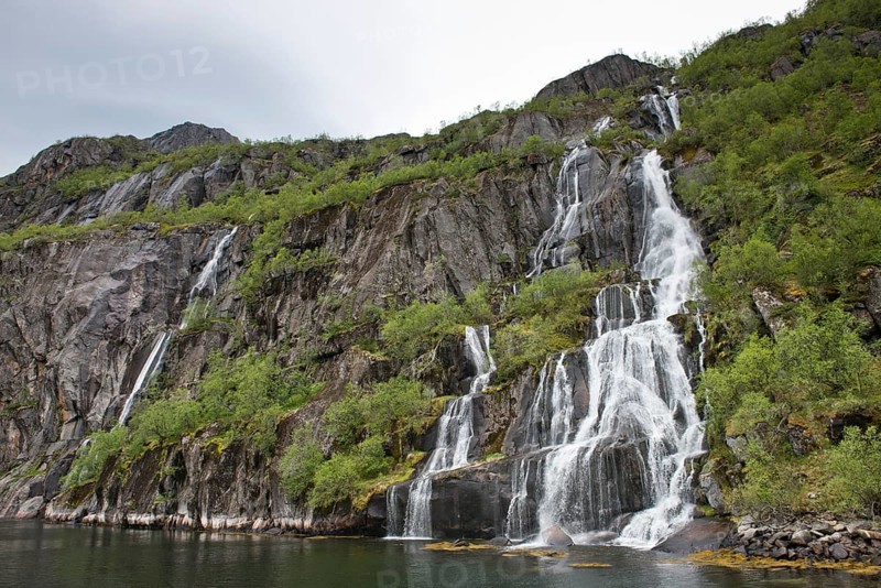 Waterfall