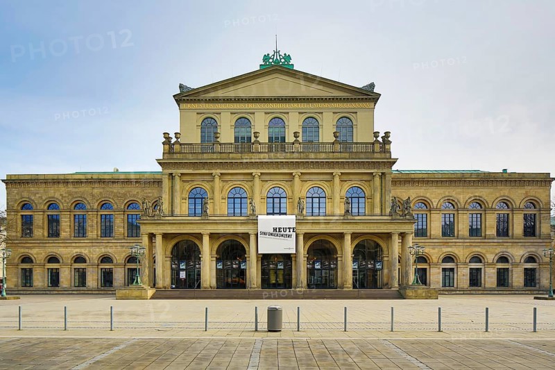 Hanover Opera House