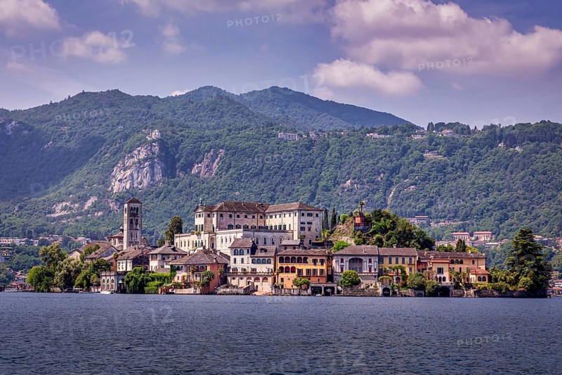 Isola San Giulio