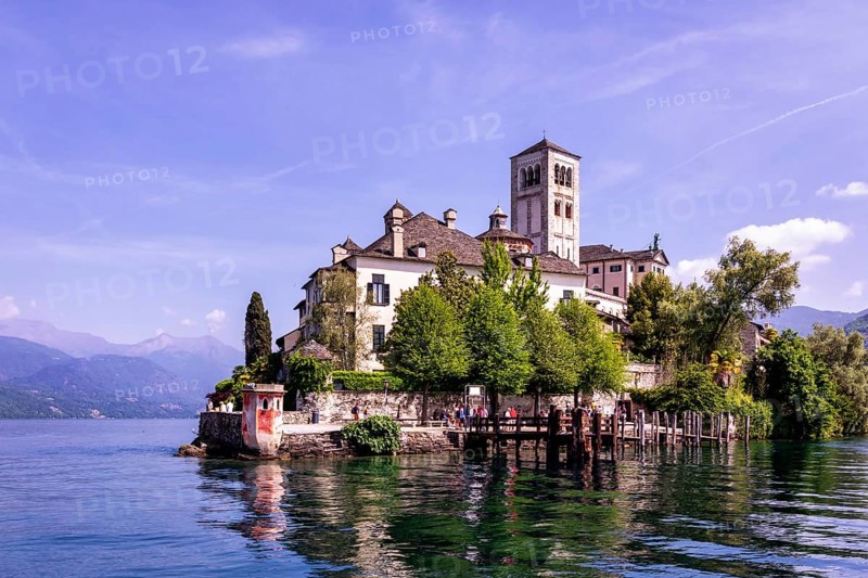 Isola San Giulio