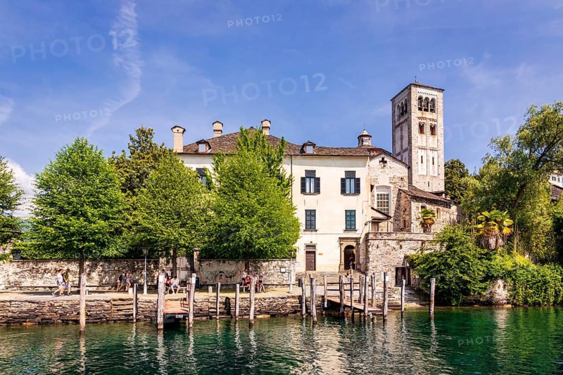 Isola San Giulio