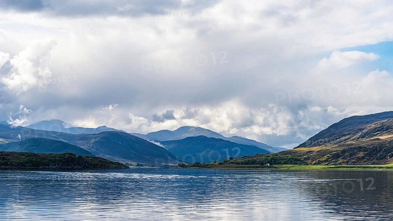 Ullapool and Loch Broom