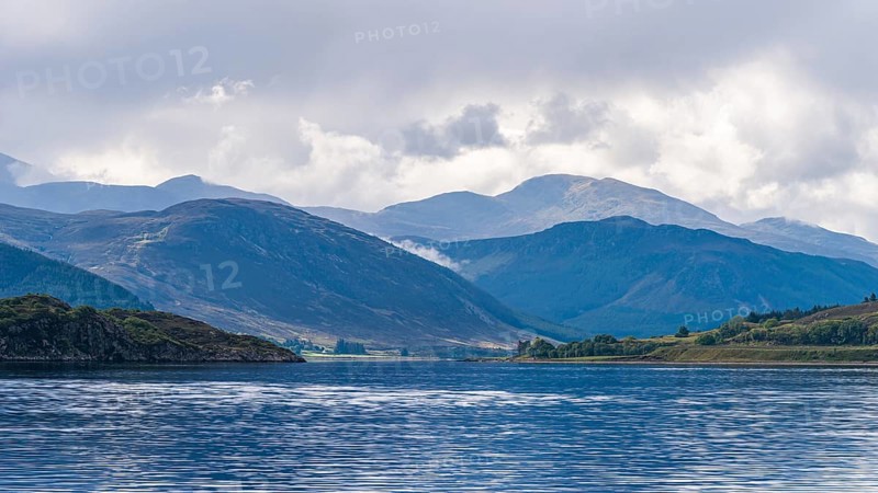Ullapool and Loch Broom