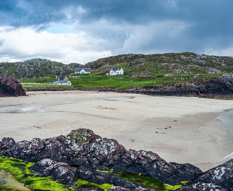 Clachtoll Beach