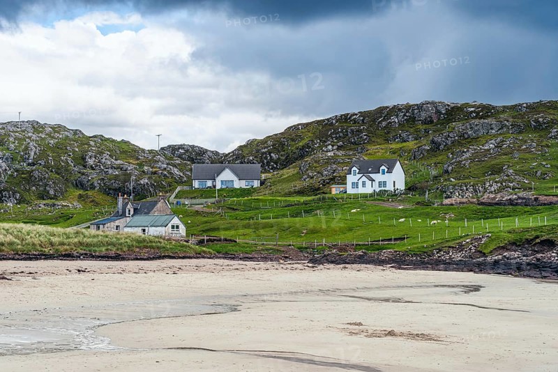 Clachtoll Beach
