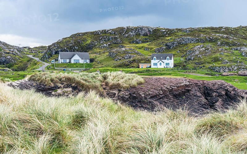 Clachtoll Beach