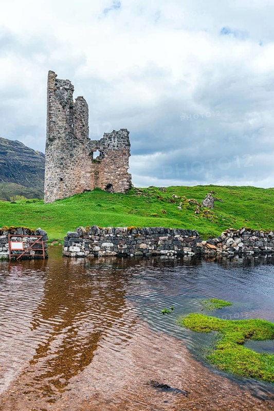 Ardvreck Castle
